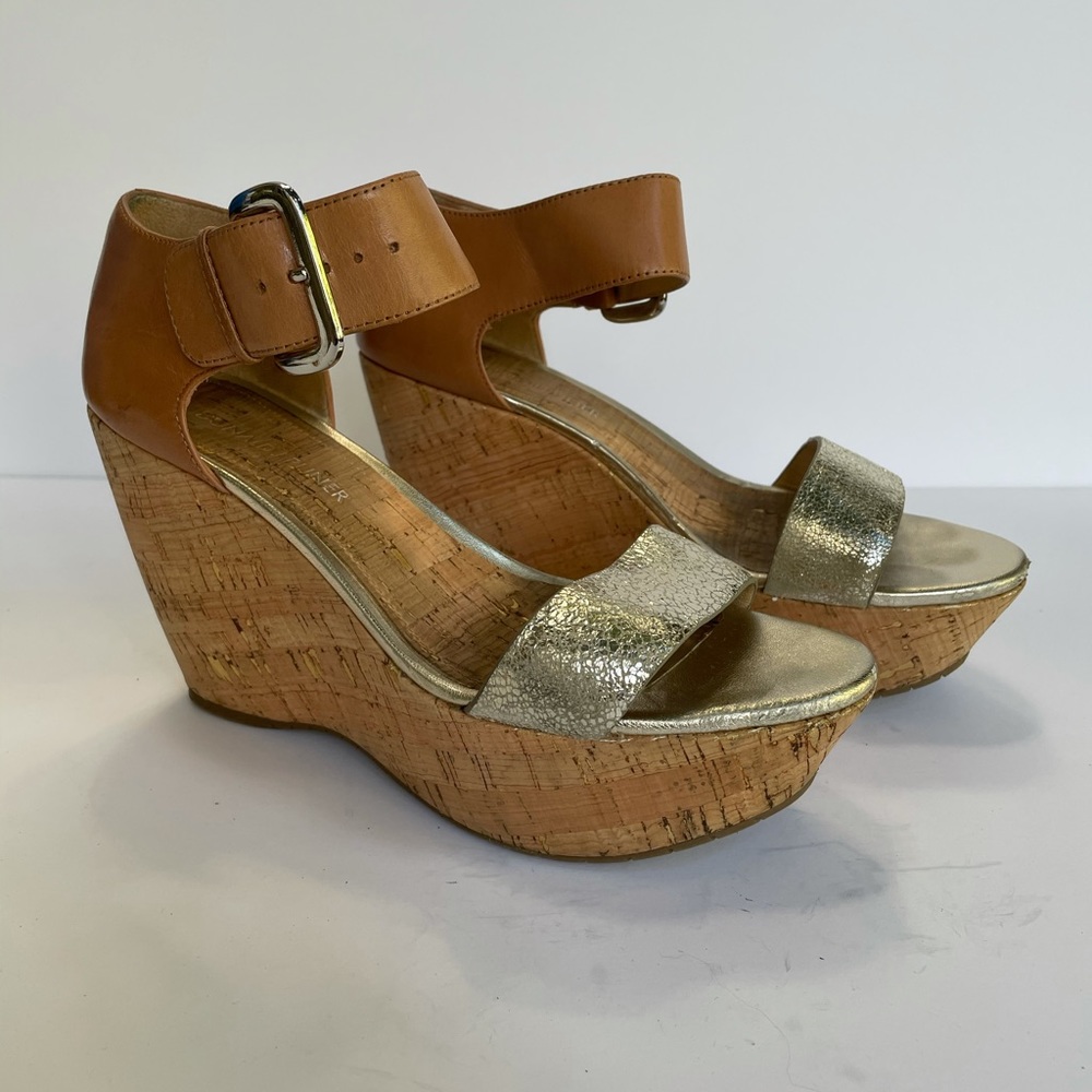 Donald J Pliner Malibu Platform Wedges